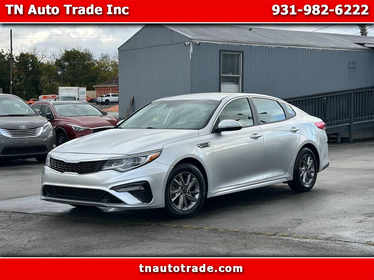 Kia Optima LX 2019 Kia Optima LX 2019