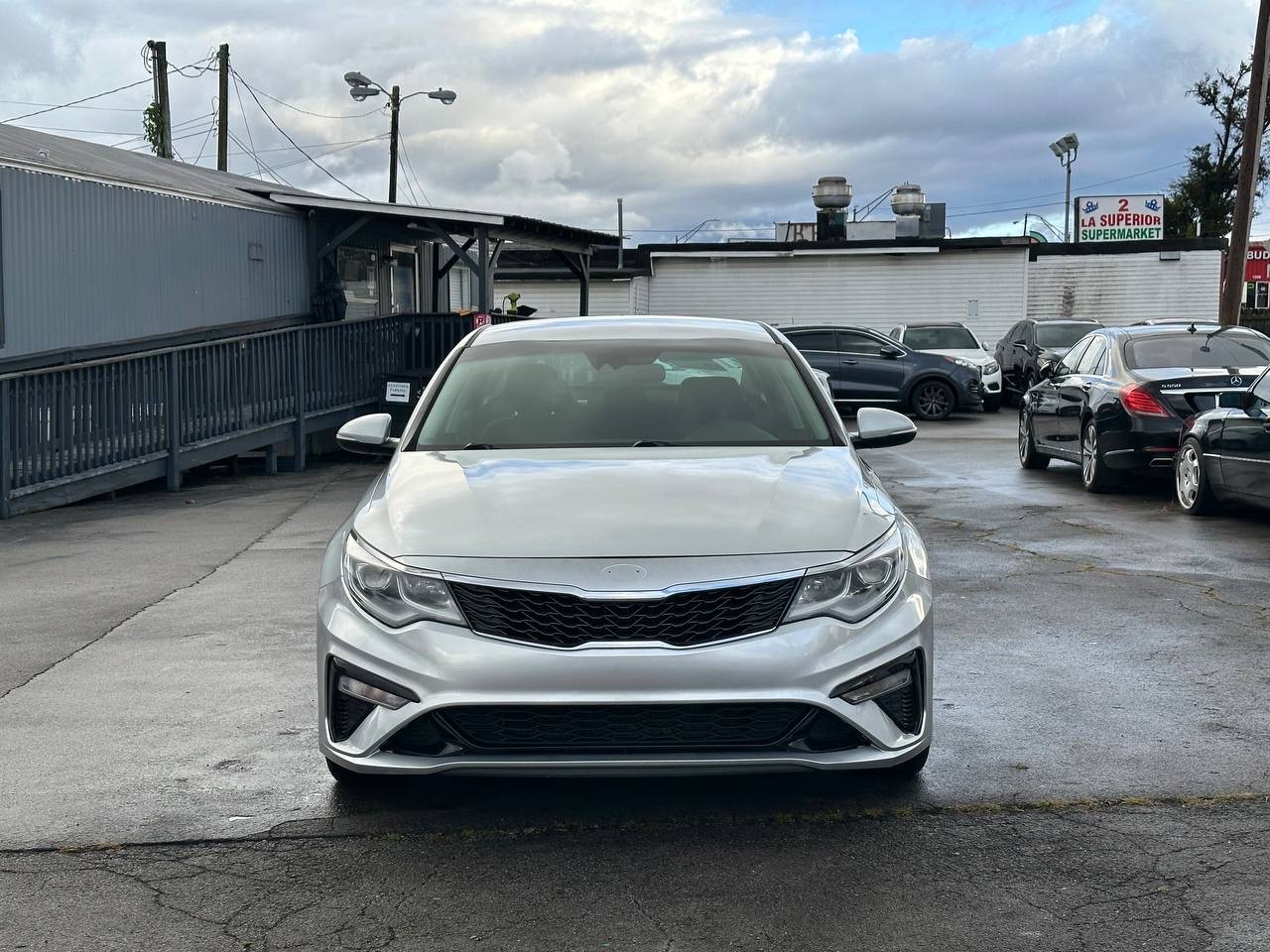 Kia Optima LX 2019 Kia Optima LX 2019