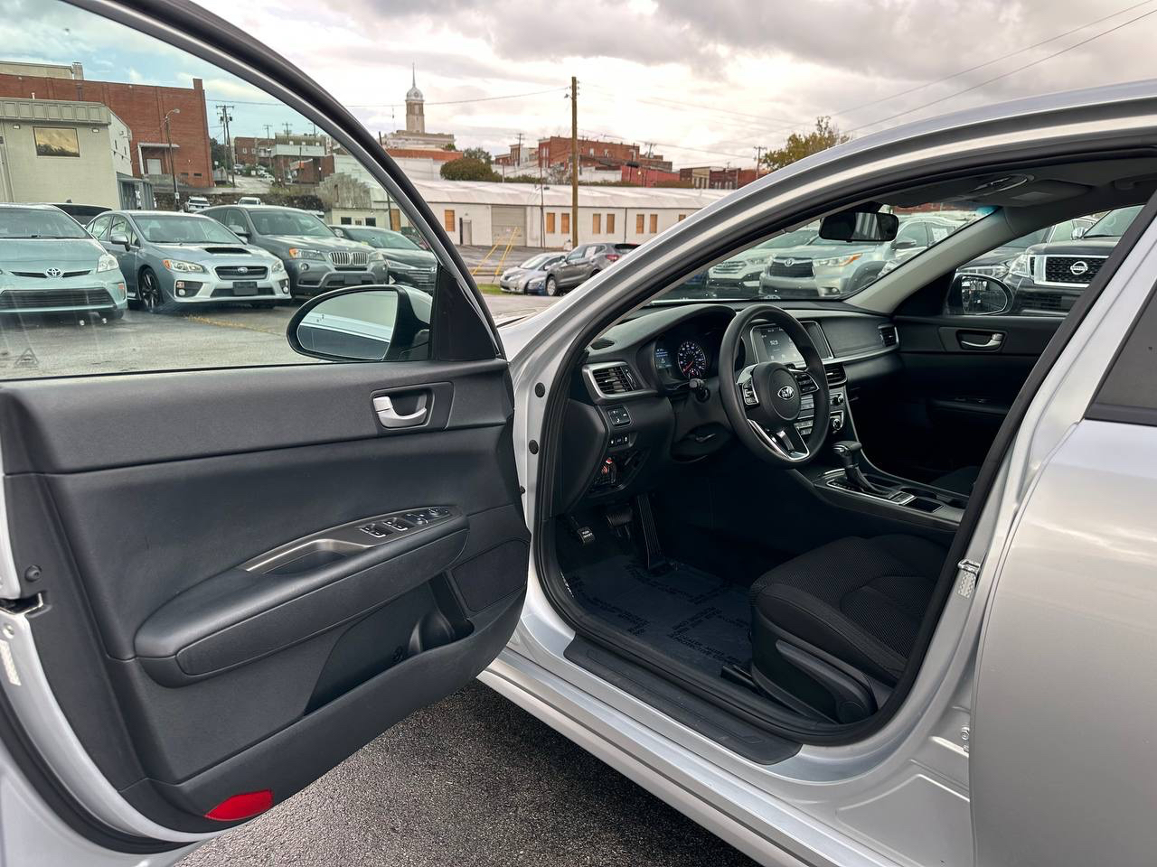 Kia Optima LX 2019 Kia Optima LX 2019