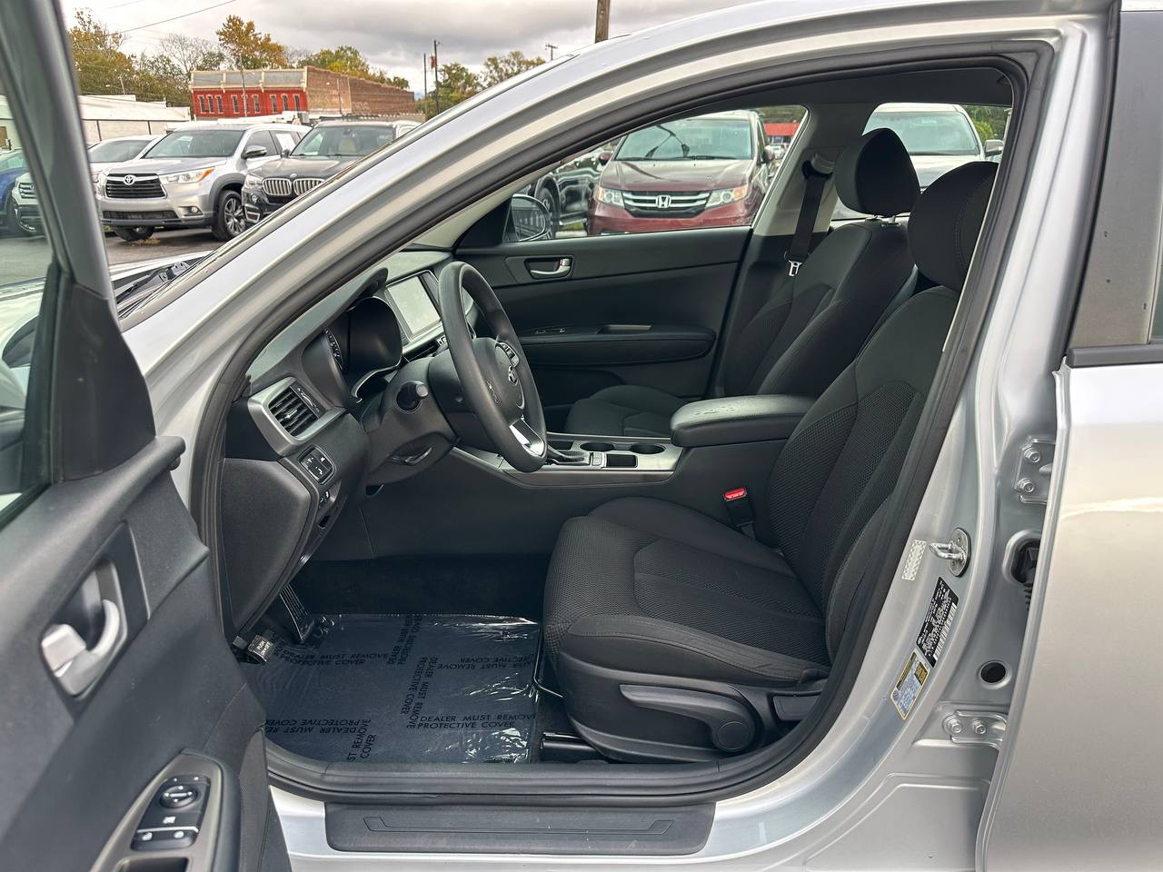 Kia Optima LX 2019 Kia Optima LX 2019