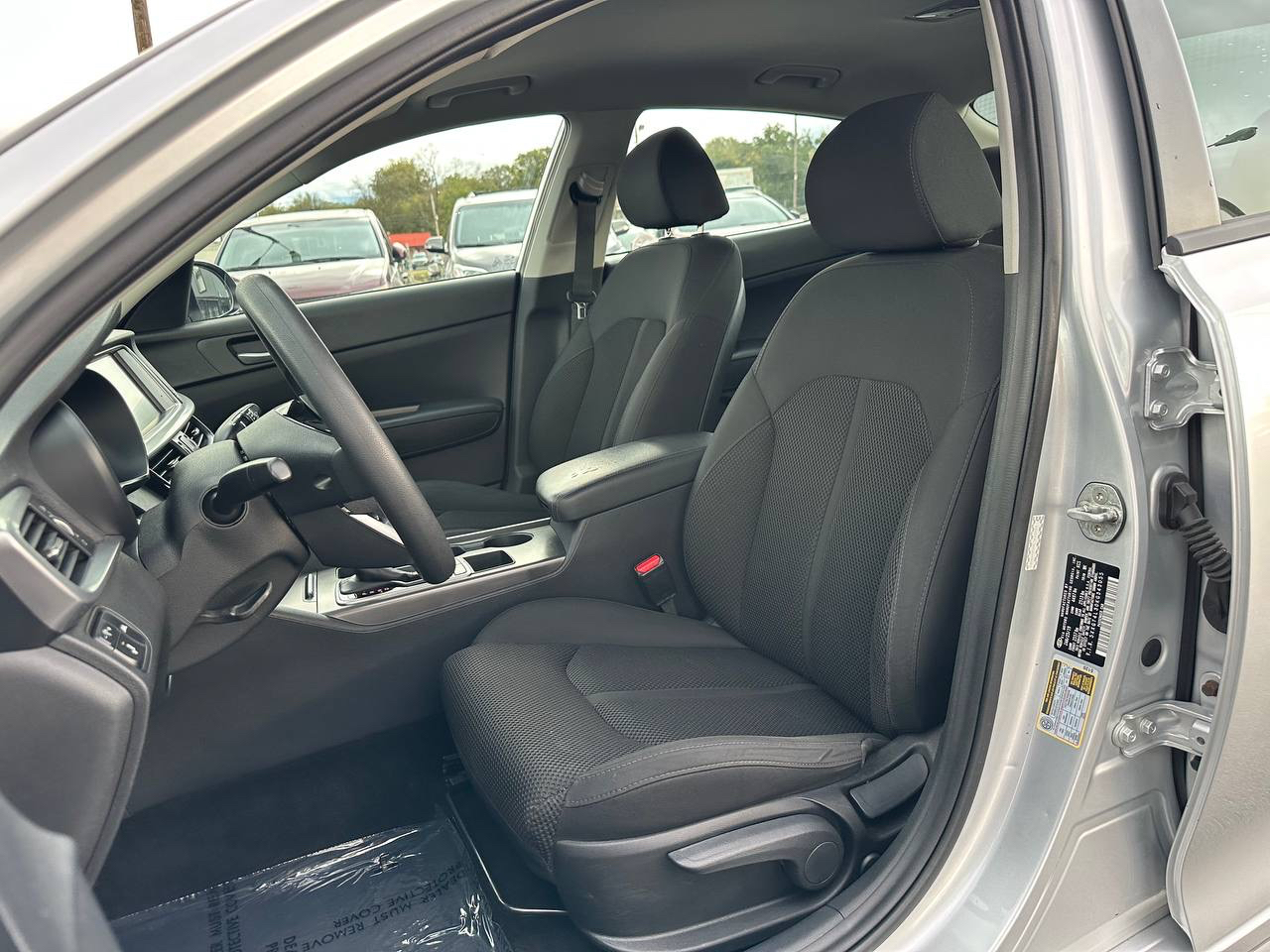 Kia Optima LX 2019 Kia Optima LX 2019