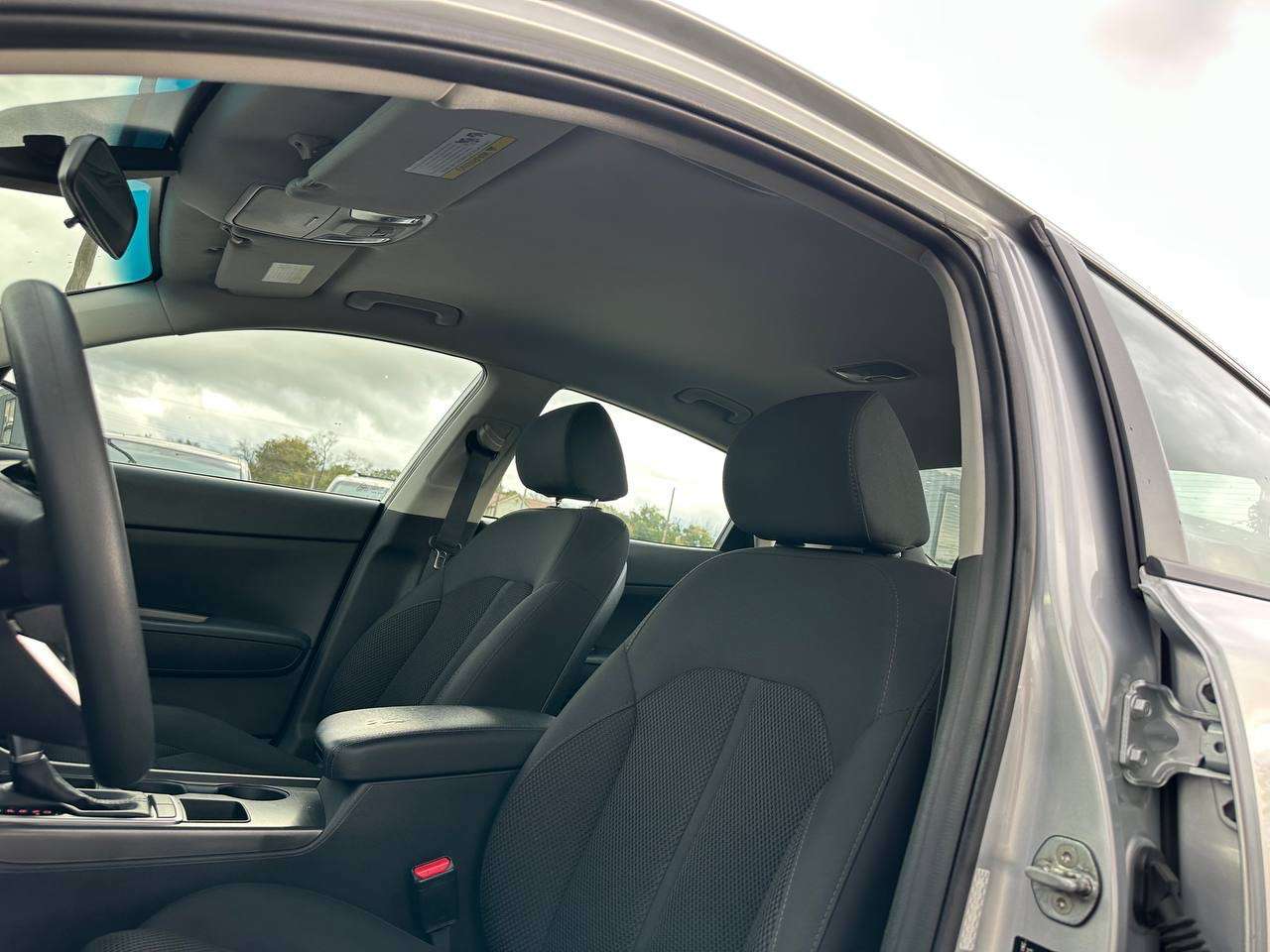 Kia Optima LX 2019 Kia Optima LX 2019