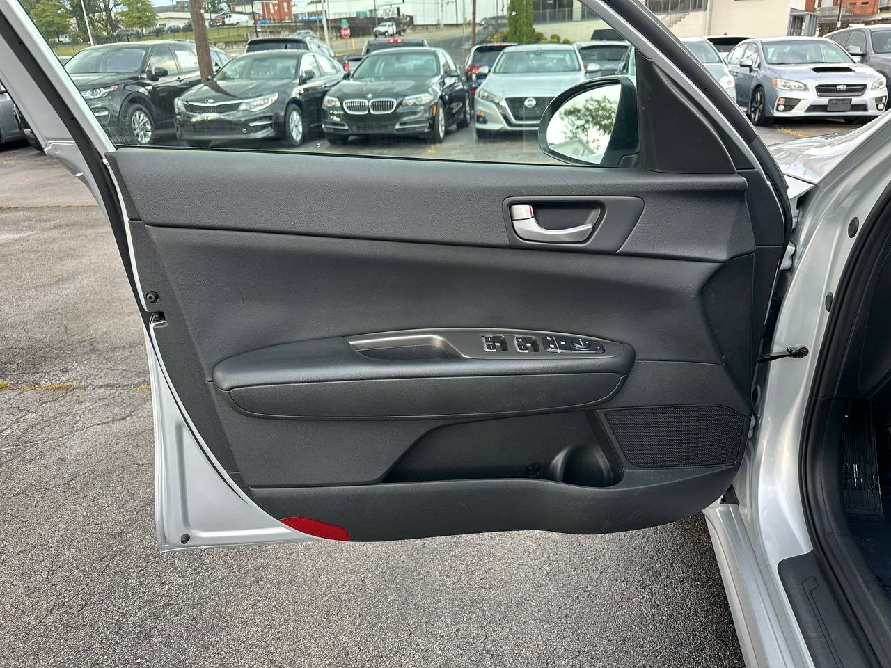 Kia Optima LX 2019 Kia Optima LX 2019