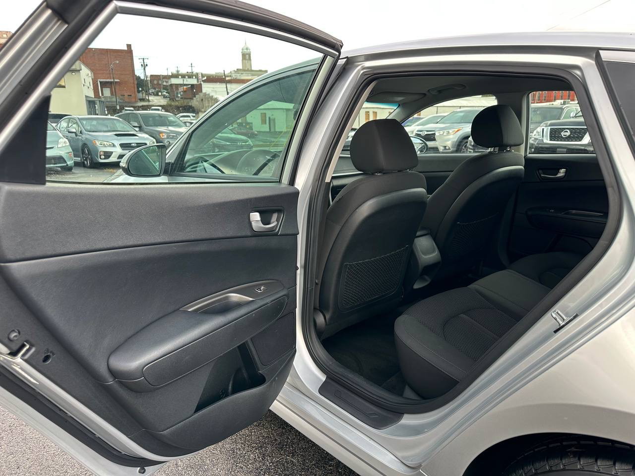 Kia Optima LX 2019 Kia Optima LX 2019