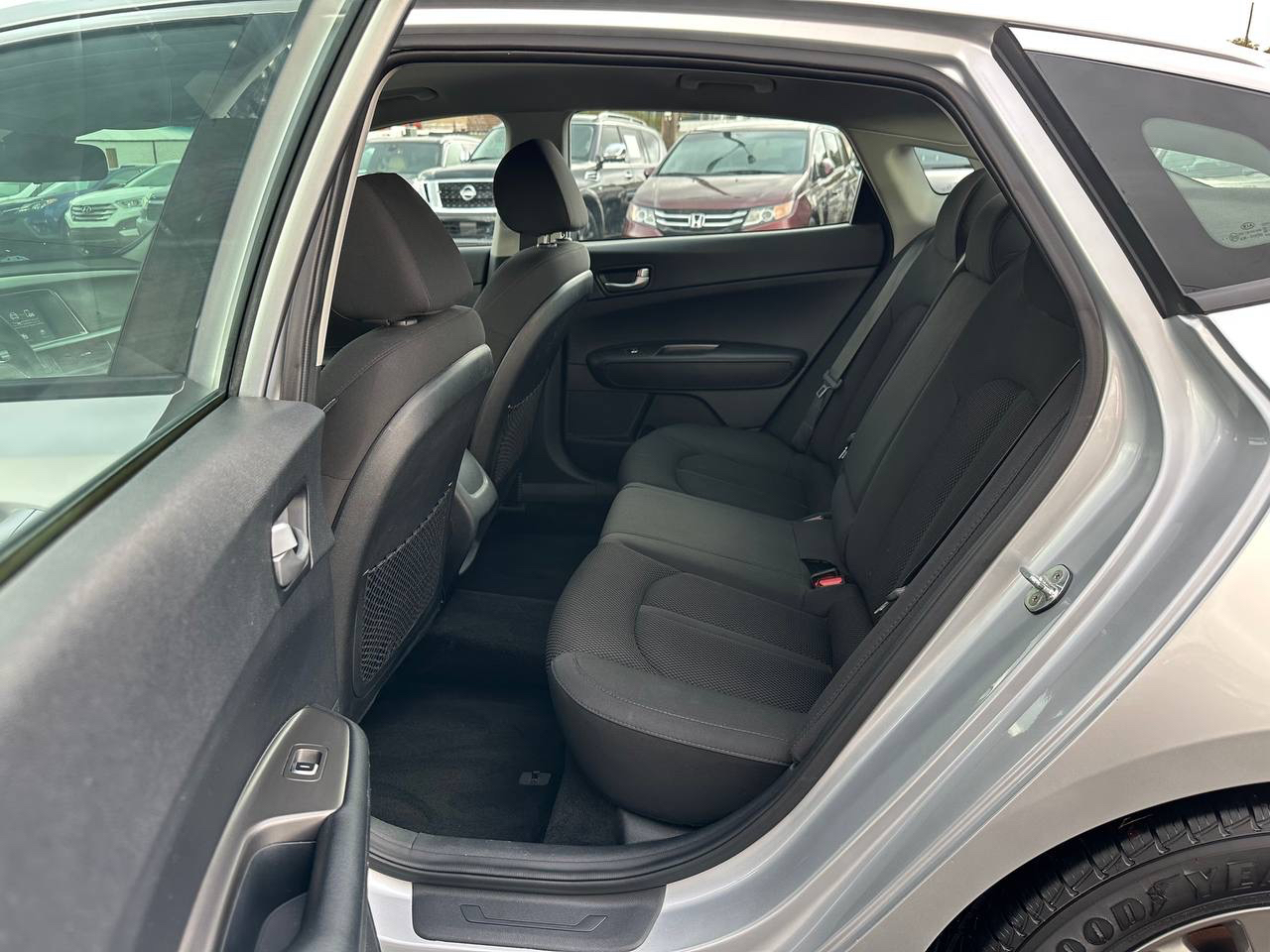 Kia Optima LX 2019 Kia Optima LX 2019