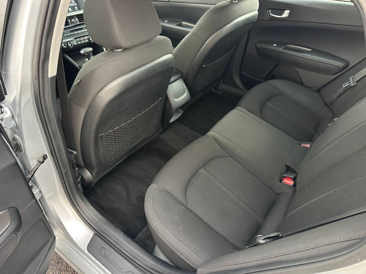 Kia Optima LX 2019 Kia Optima LX 2019