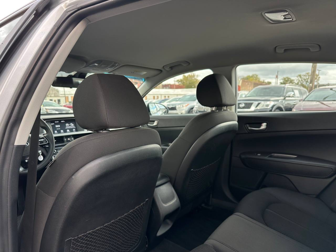 Kia Optima LX 2019 Kia Optima LX 2019