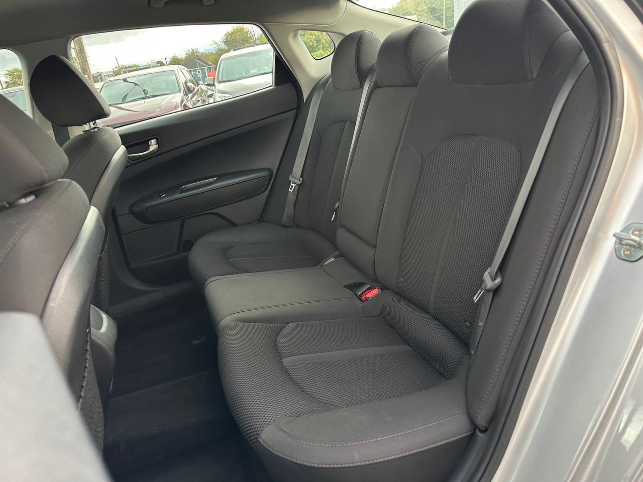 Kia Optima LX 2019 Kia Optima LX 2019