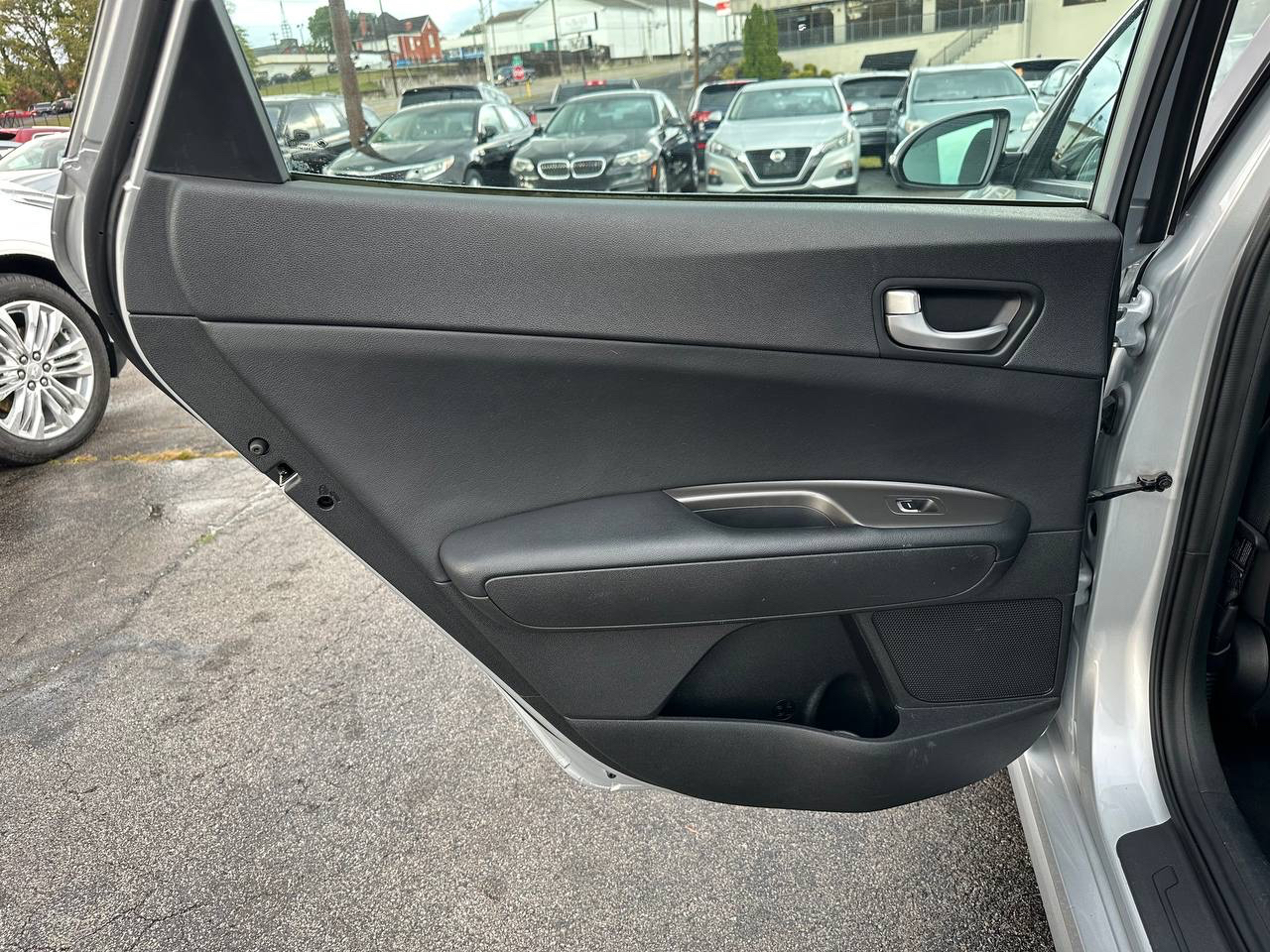 Kia Optima LX 2019 Kia Optima LX 2019