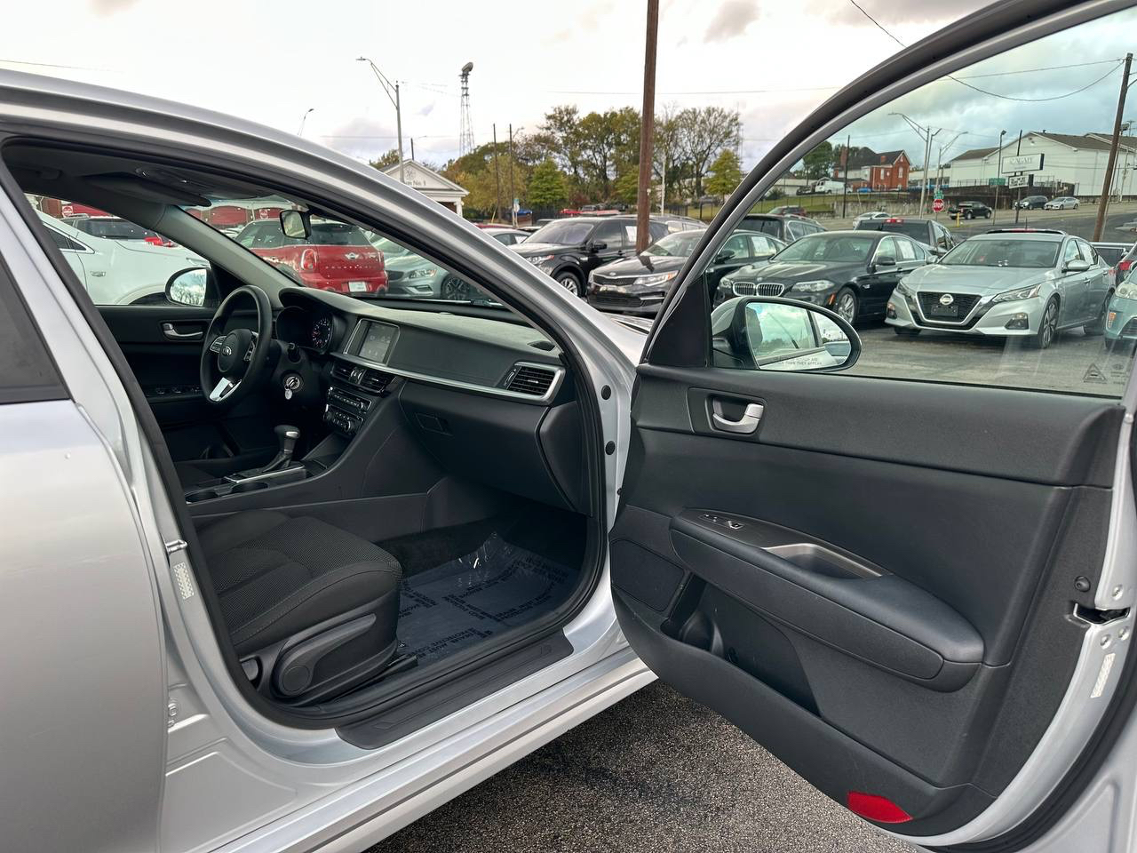 Kia Optima LX 2019 Kia Optima LX 2019