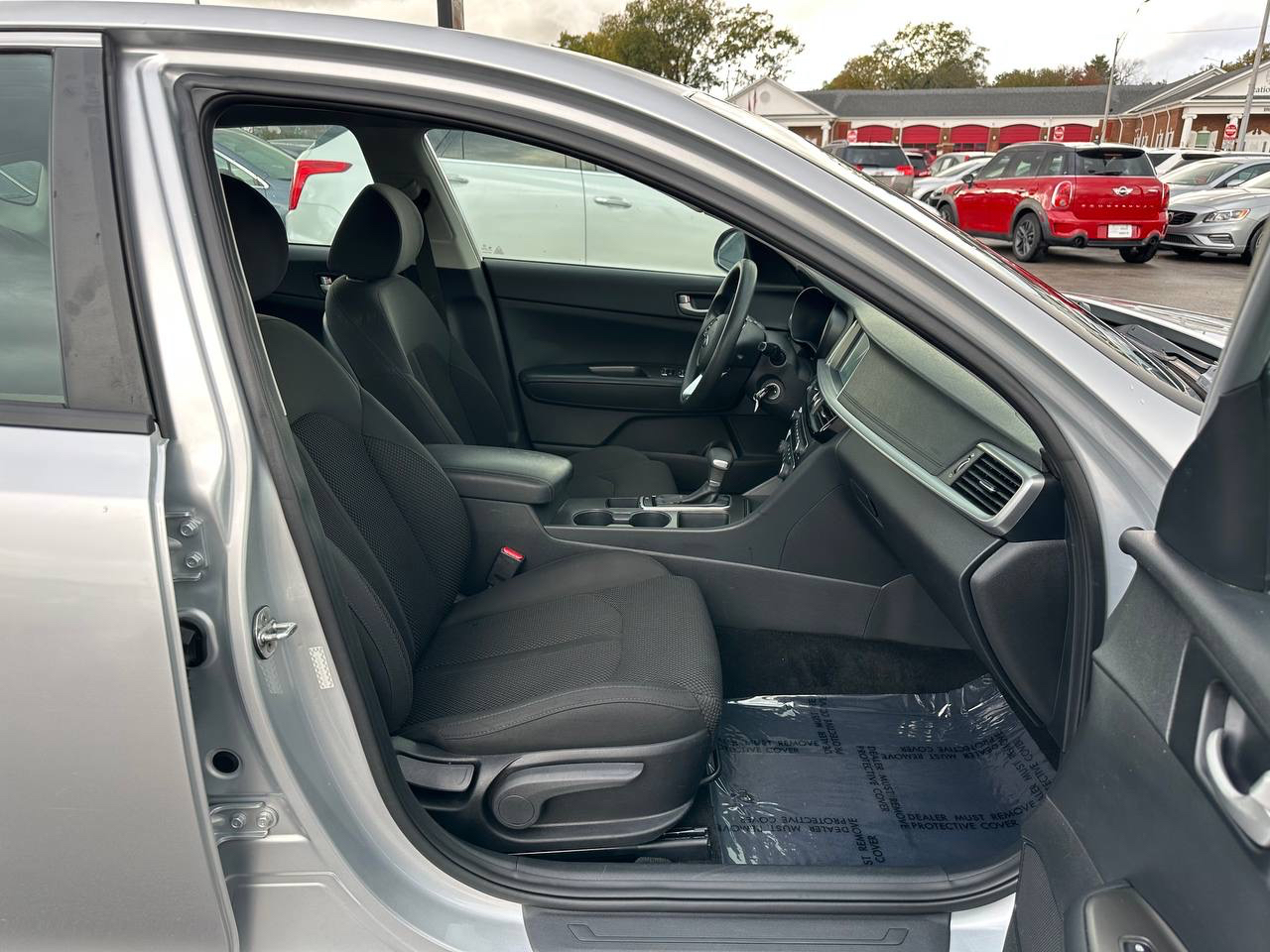 Kia Optima LX 2019 Kia Optima LX 2019