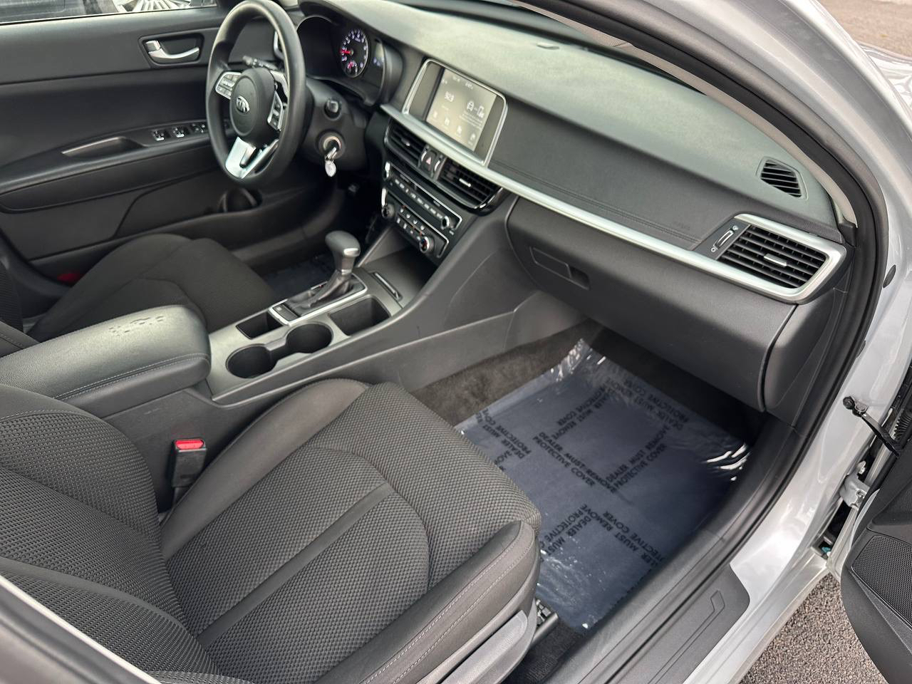 Kia Optima LX 2019 Kia Optima LX 2019