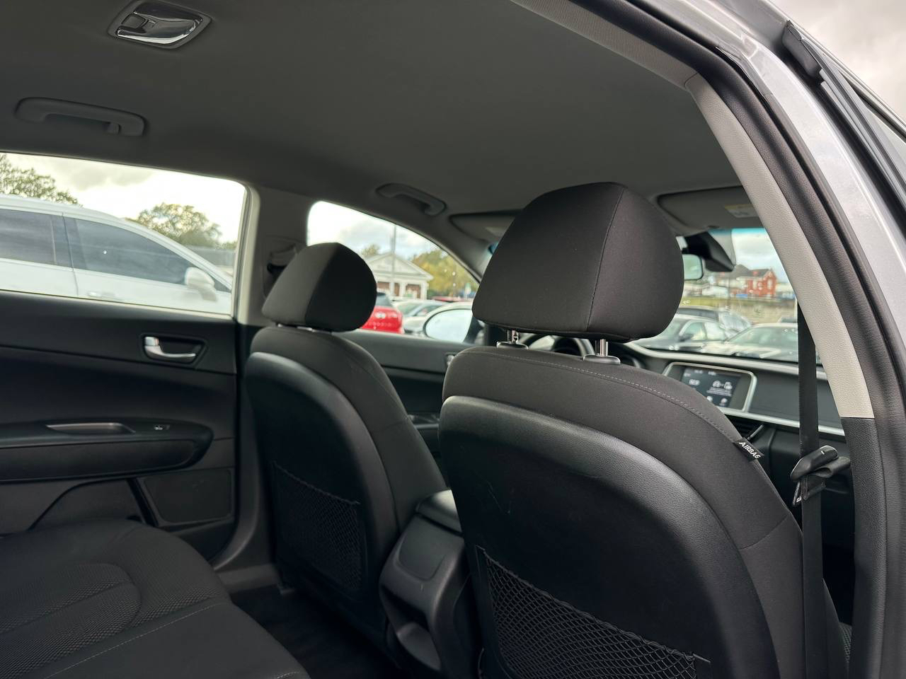 Kia Optima LX 2019 Kia Optima LX 2019