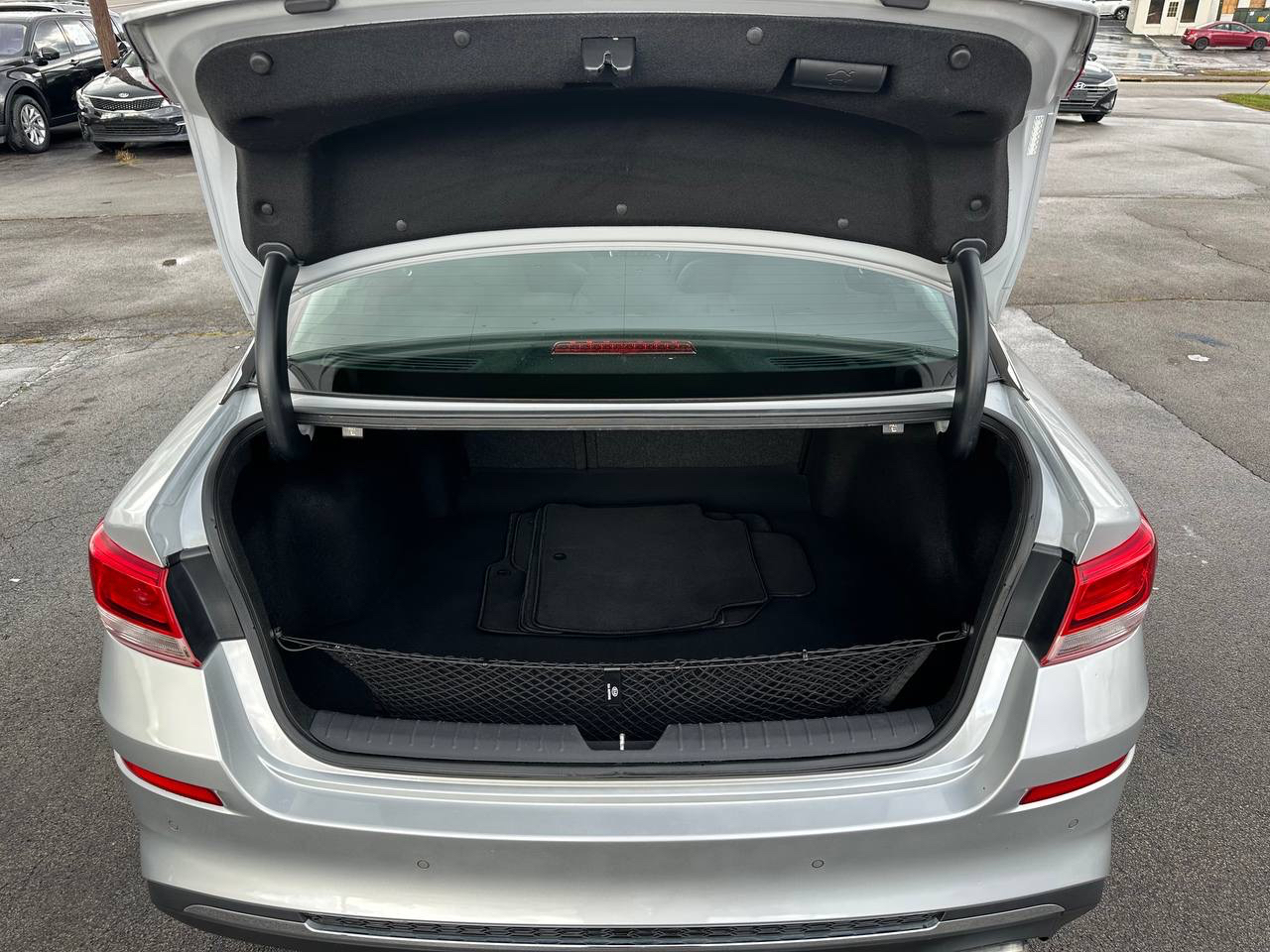 Kia Optima LX 2019 Kia Optima LX 2019