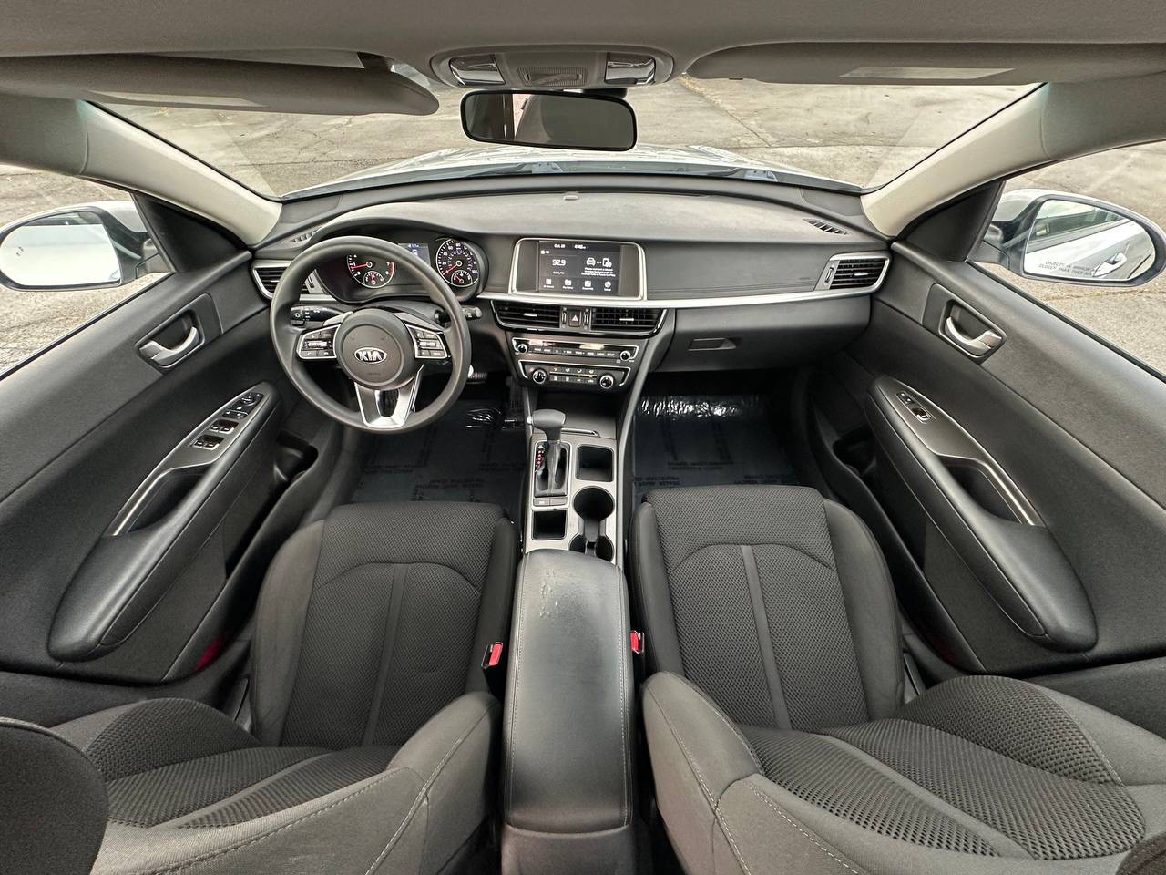 Kia Optima LX 2019 Kia Optima LX 2019