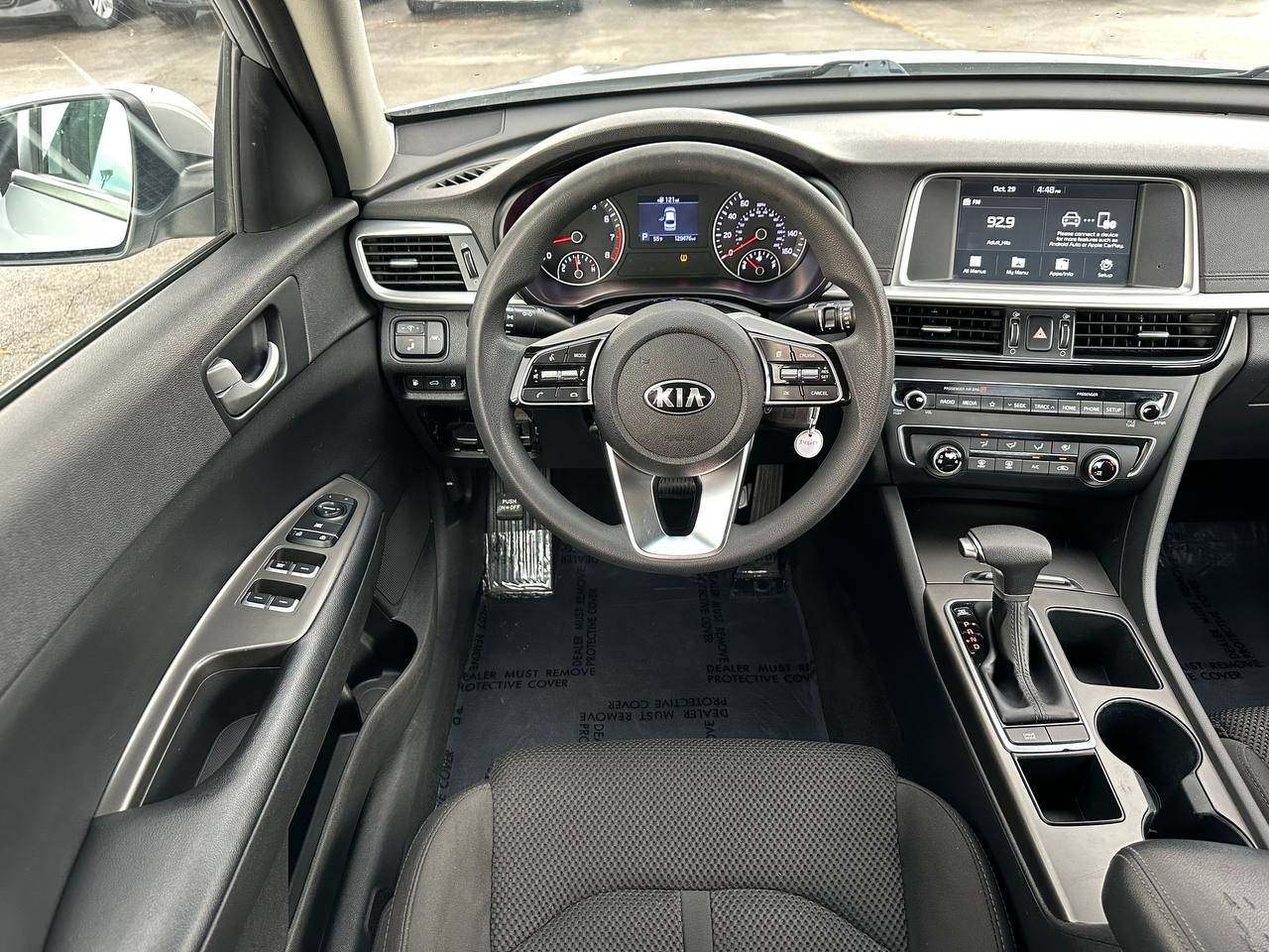 Kia Optima LX 2019 Kia Optima LX 2019