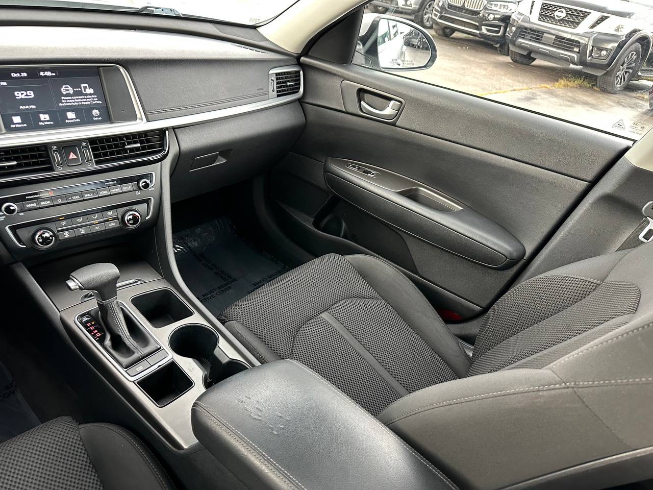 Kia Optima LX 2019 Kia Optima LX 2019