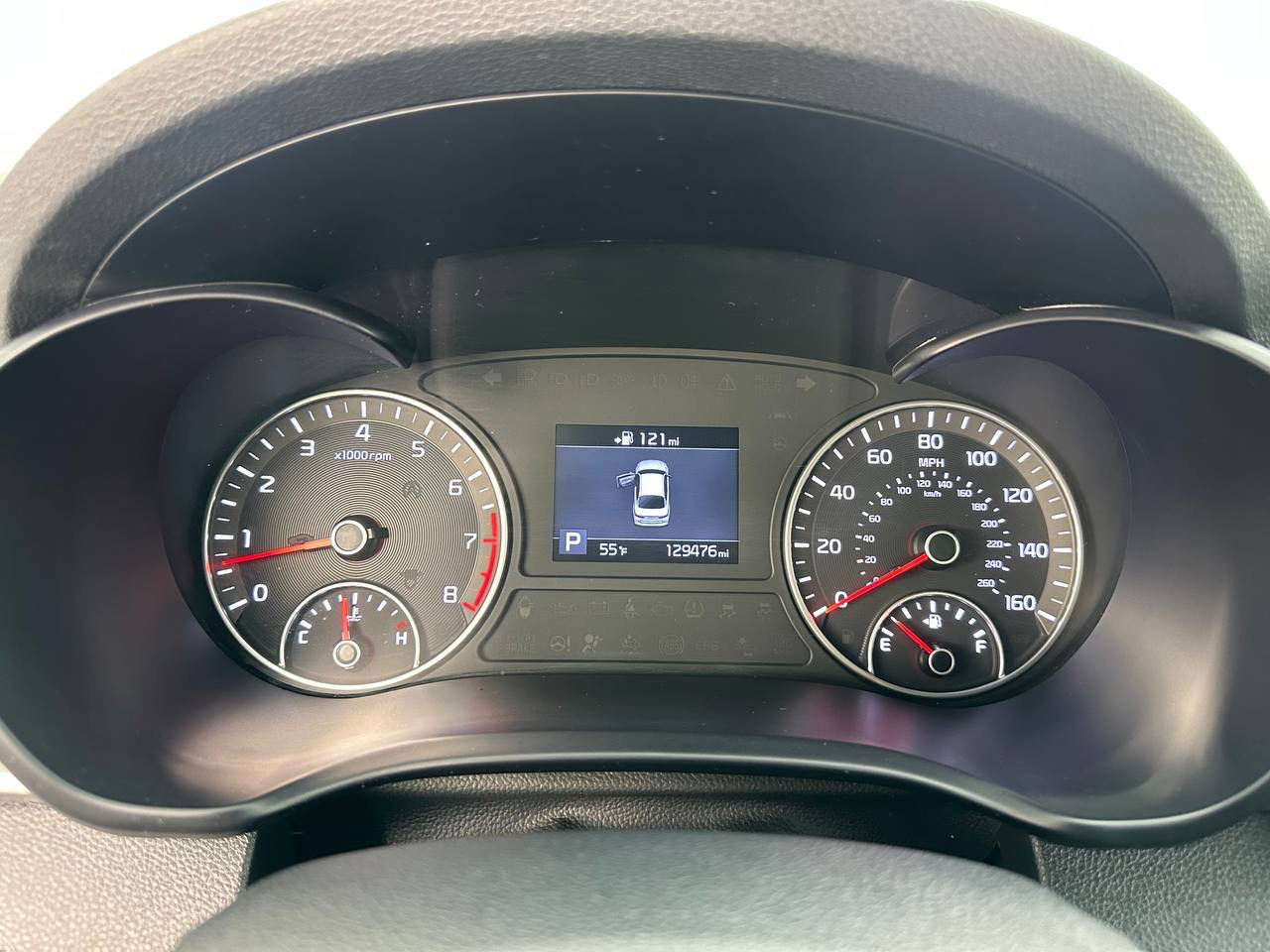 Kia Optima LX 2019 Kia Optima LX 2019