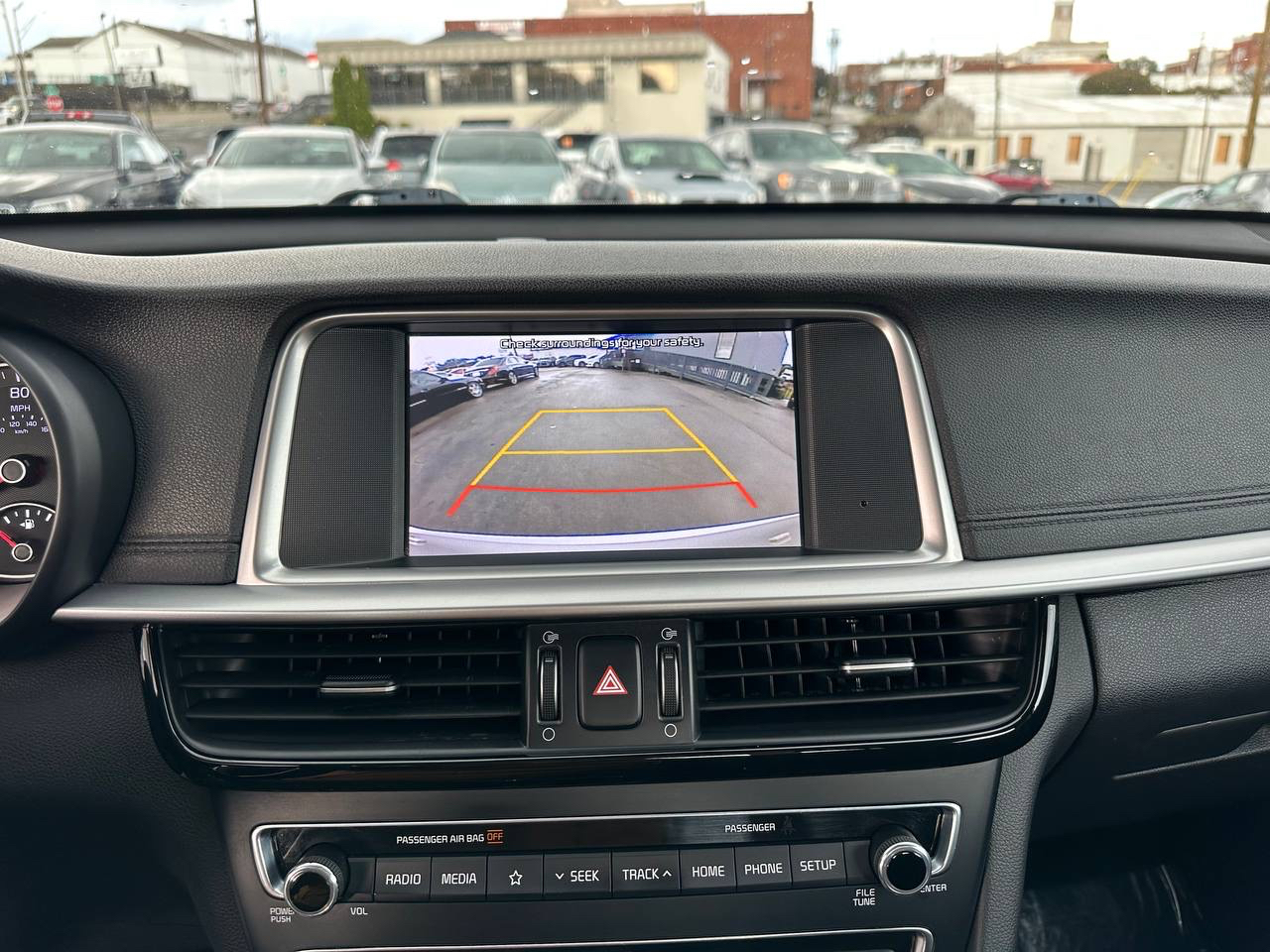 Kia Optima LX 2019 Kia Optima LX 2019