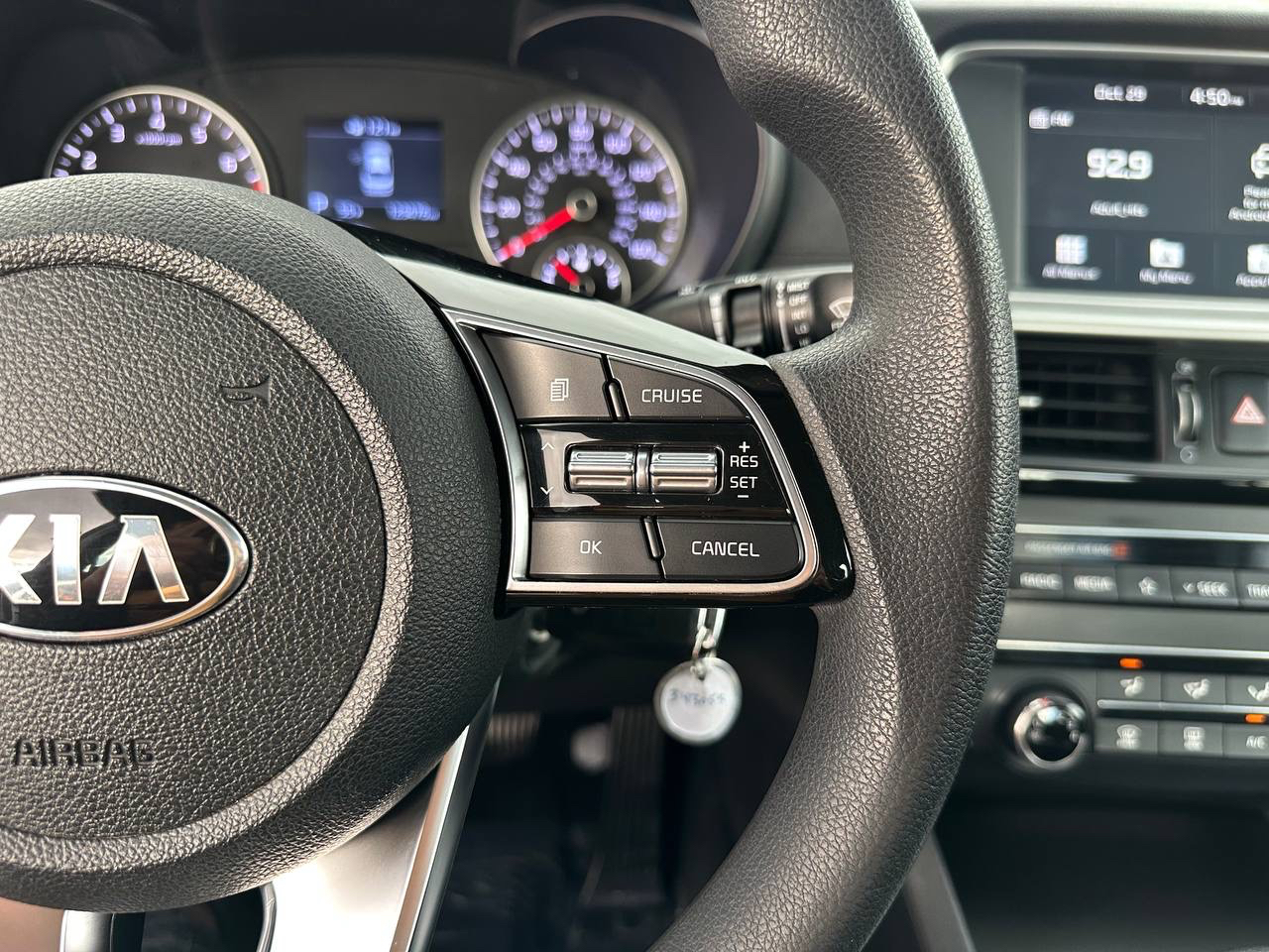 Kia Optima LX 2019 Kia Optima LX 2019