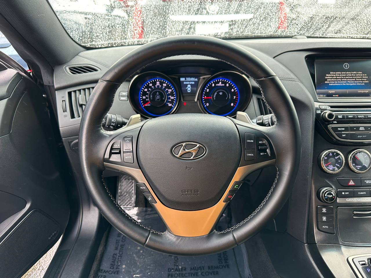 Hyundai Genesis Coupe 2.0T Premium Auto 2014 Hyundai Genesis Coupe 2.0T Premium Auto 2014