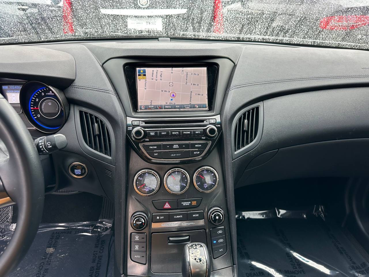 Hyundai Genesis Coupe 2.0T Premium Auto 2014 Hyundai Genesis Coupe 2.0T Premium Auto 2014