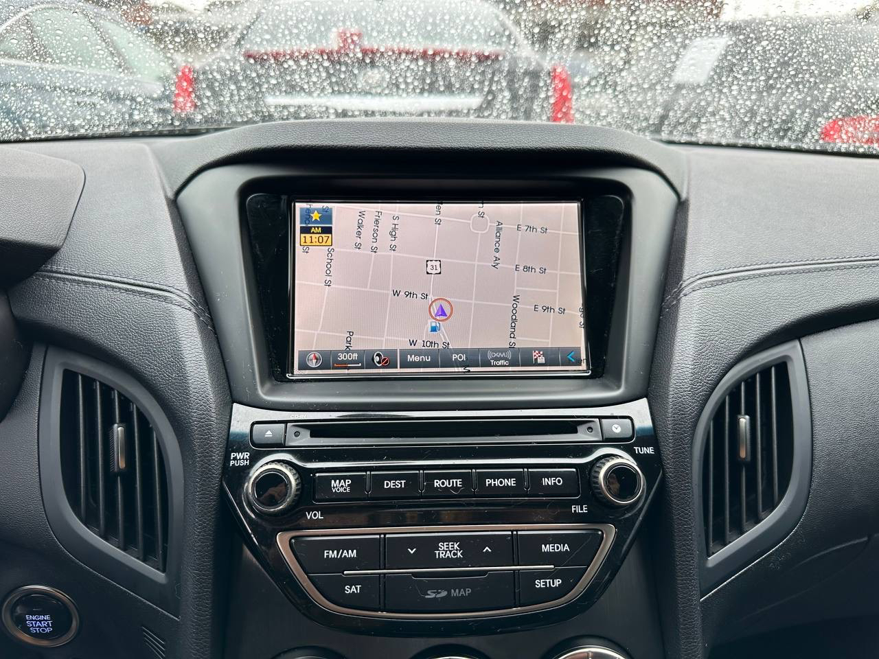 Hyundai Genesis Coupe 2.0T Premium Auto 2014 Hyundai Genesis Coupe 2.0T Premium Auto 2014