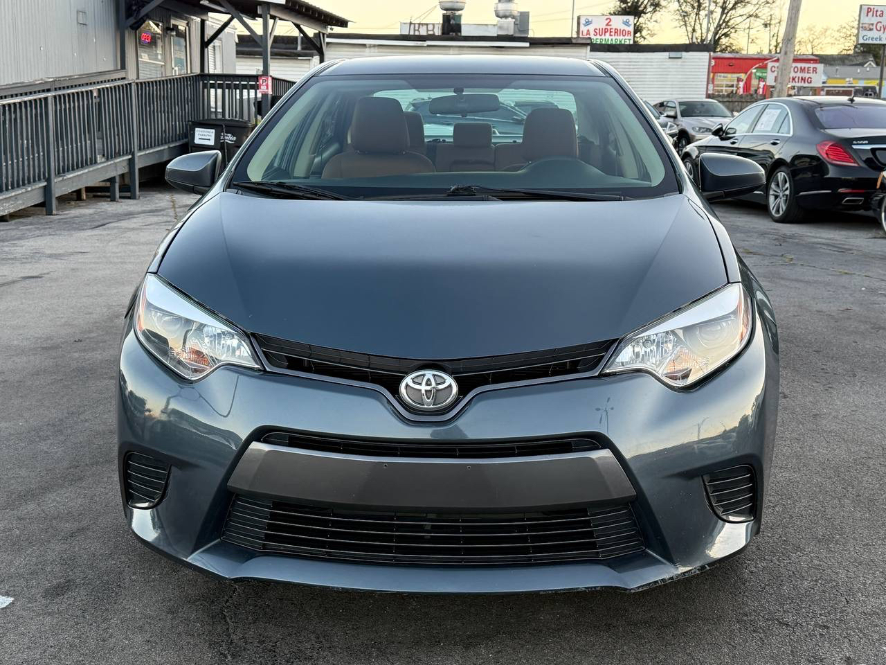 Toyota Corolla LE 2015 Toyota Corolla LE 2015