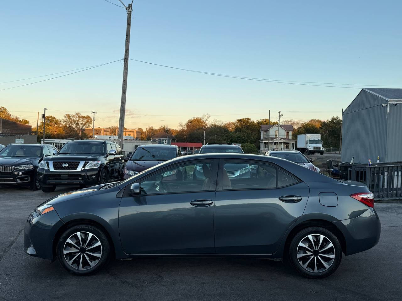 Toyota Corolla LE 2015 Toyota Corolla LE 2015