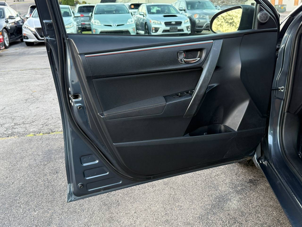 Toyota Corolla LE 2015 Toyota Corolla LE 2015