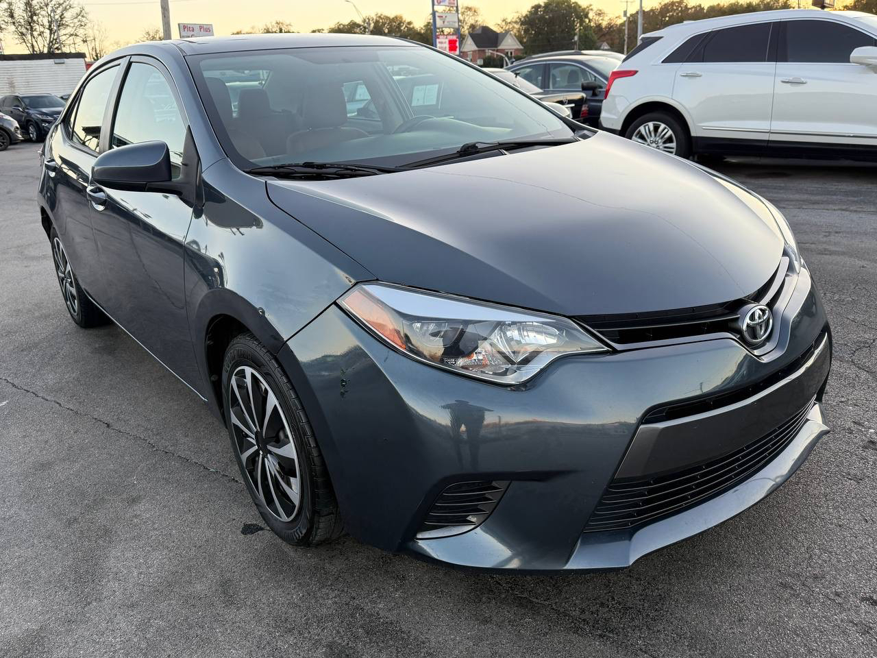 Toyota Corolla LE 2015 Toyota Corolla LE 2015