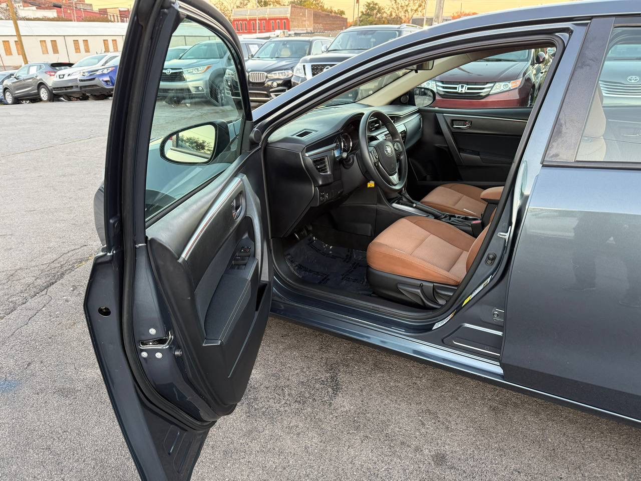 Toyota Corolla LE 2015 Toyota Corolla LE 2015