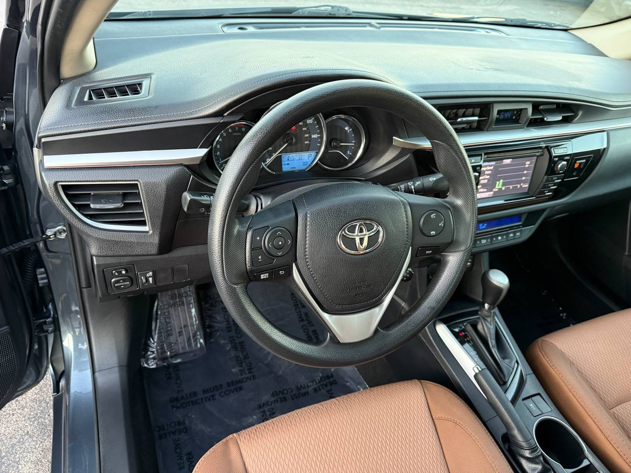 Toyota Corolla LE 2015 Toyota Corolla LE 2015