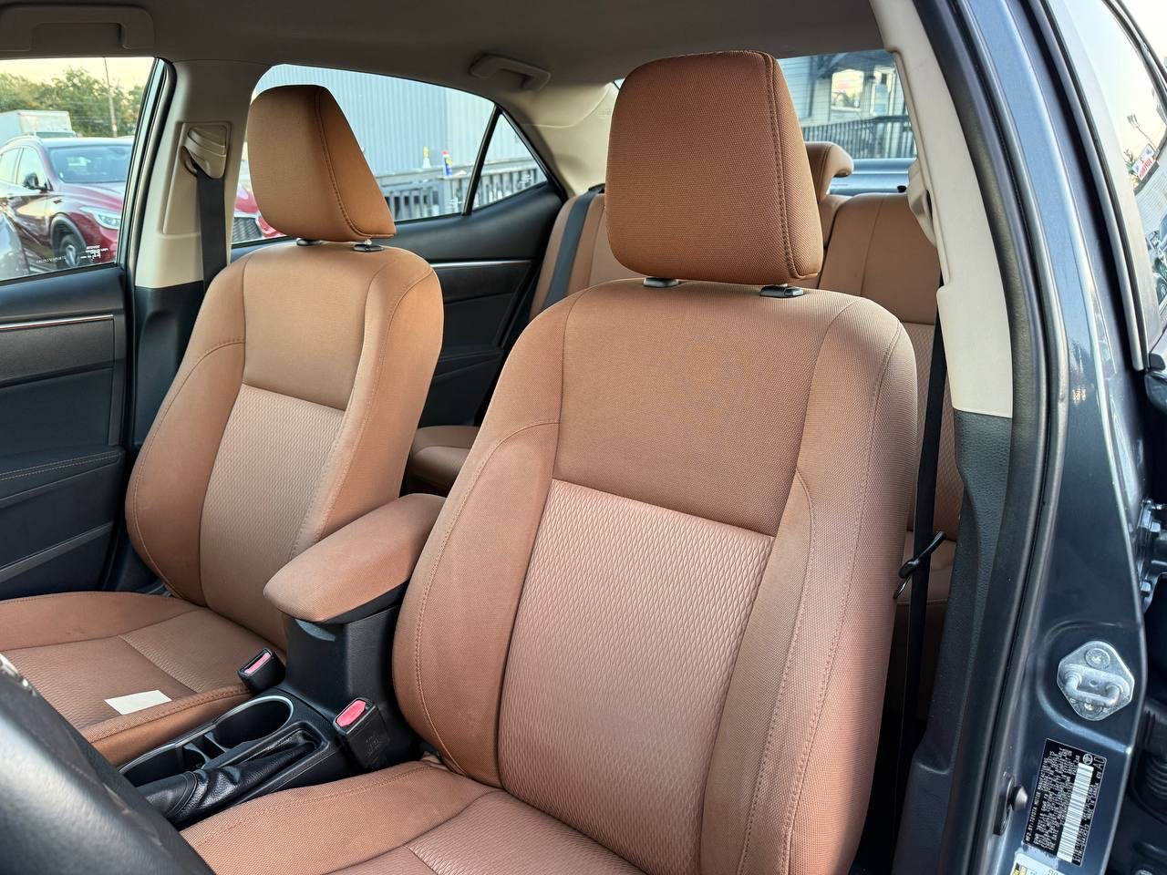 Toyota Corolla LE 2015 Toyota Corolla LE 2015