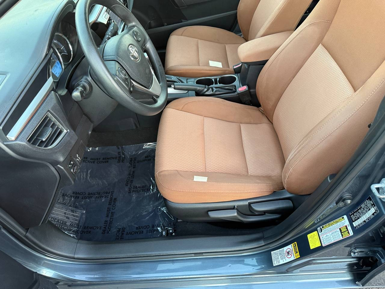 Toyota Corolla LE 2015 Toyota Corolla LE 2015