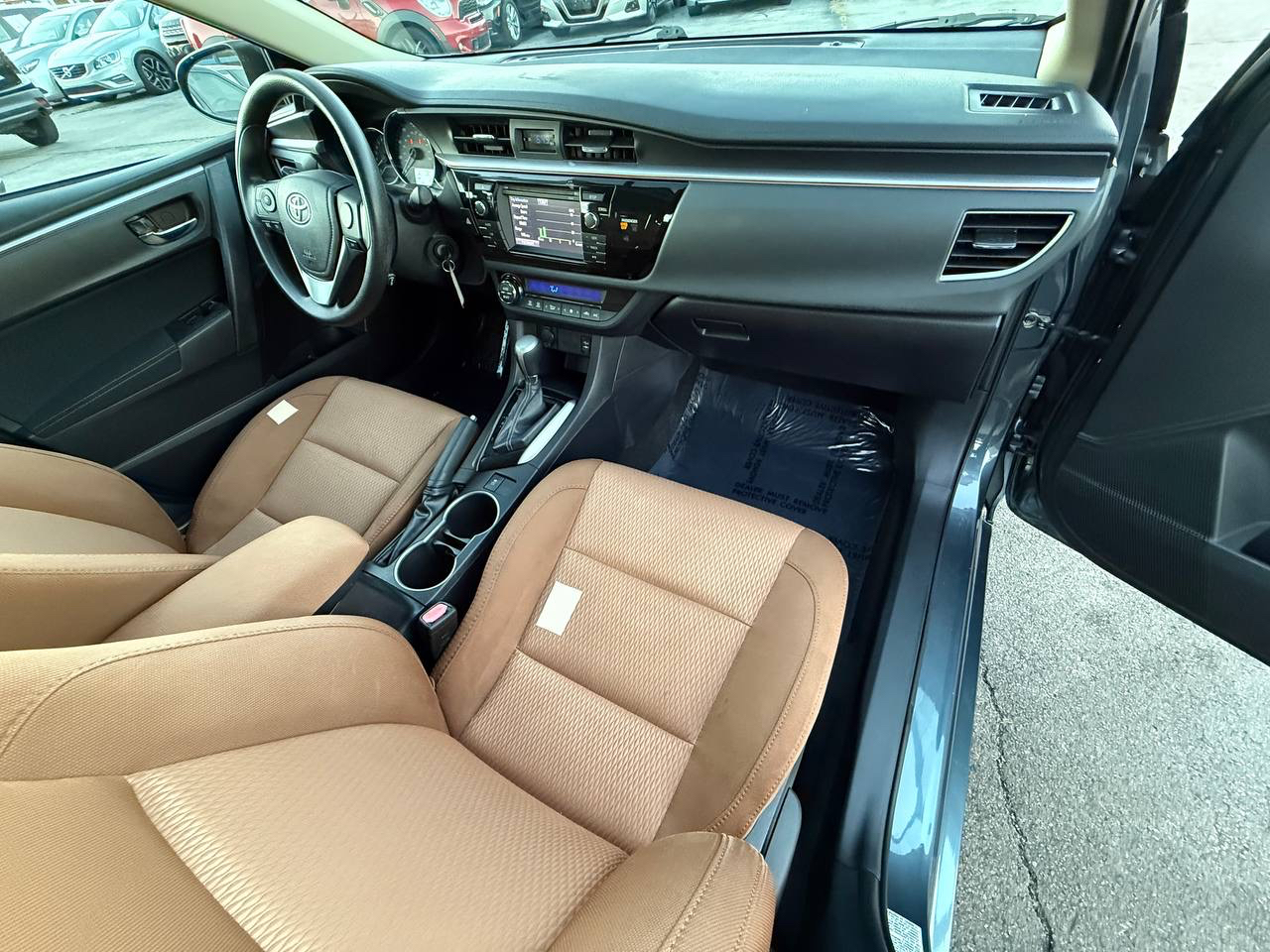 Toyota Corolla LE 2015 Toyota Corolla LE 2015