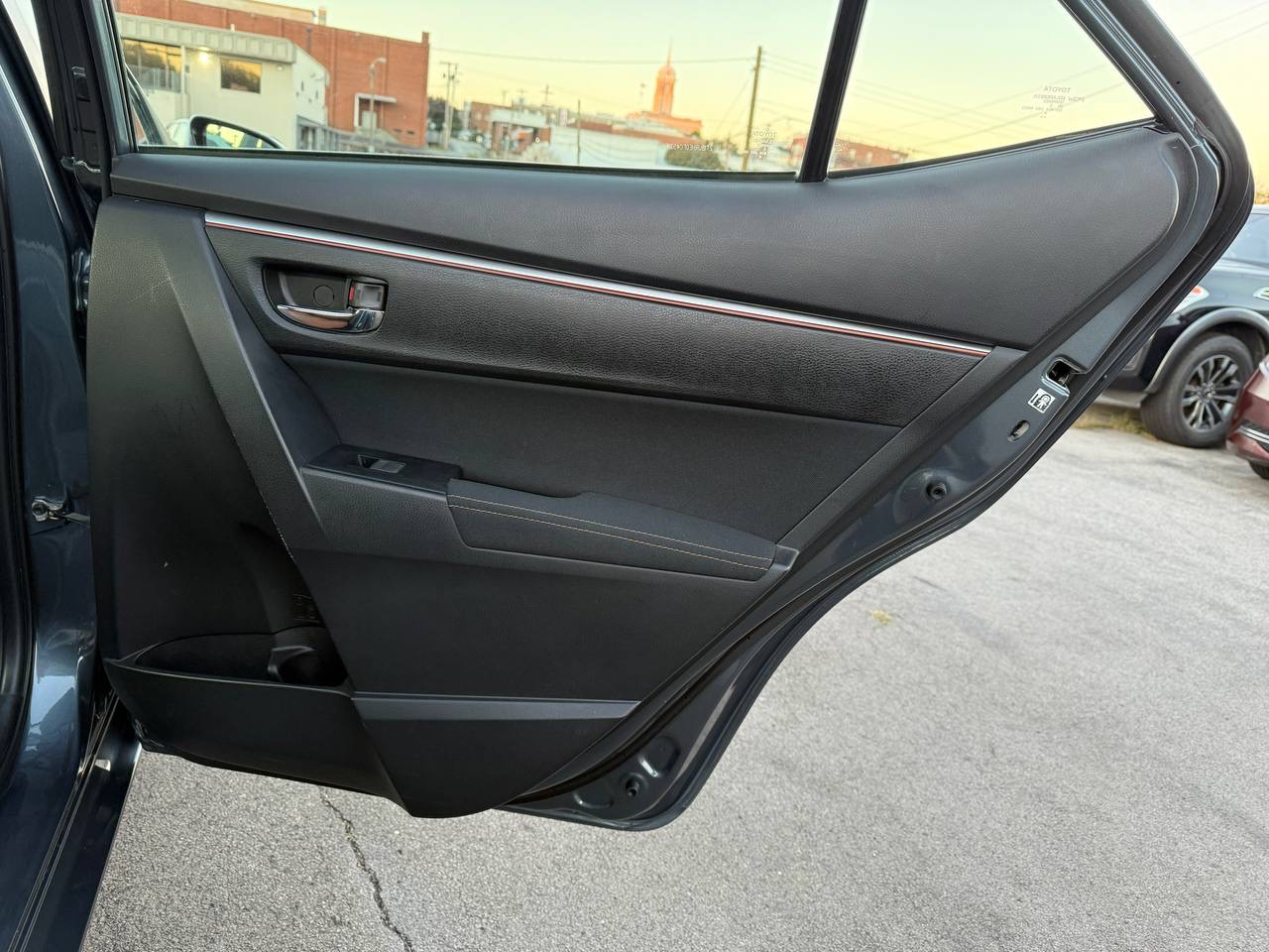 Toyota Corolla LE 2015 Toyota Corolla LE 2015