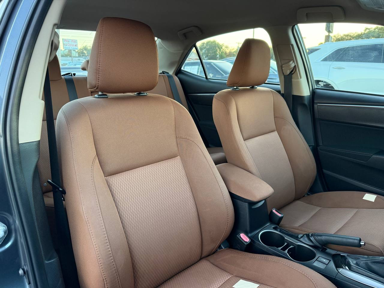 Toyota Corolla LE 2015 Toyota Corolla LE 2015