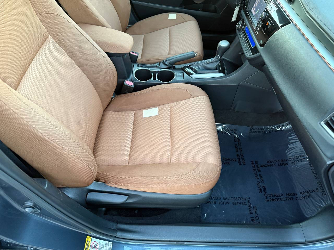 Toyota Corolla LE 2015 Toyota Corolla LE 2015