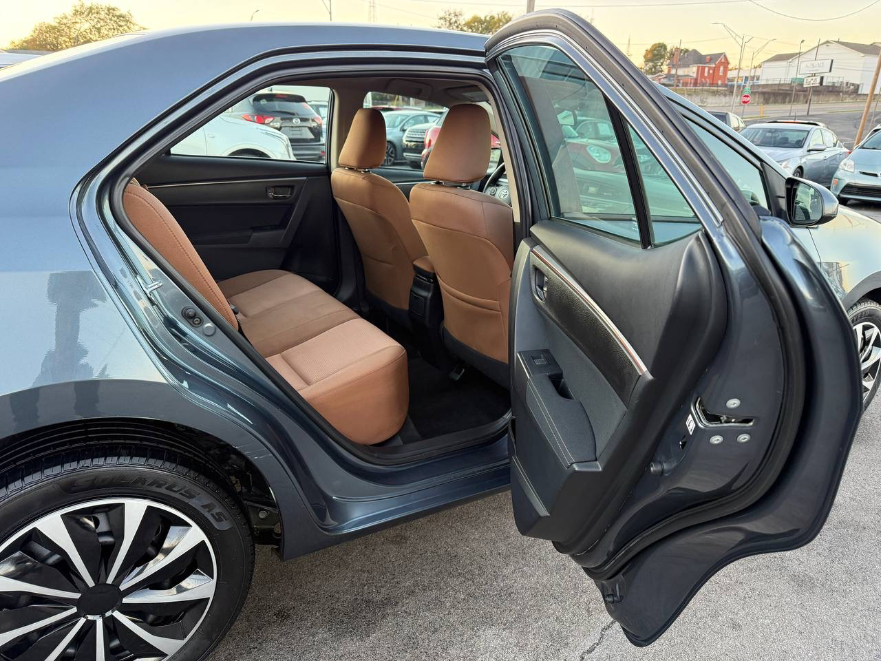 Toyota Corolla LE 2015 Toyota Corolla LE 2015