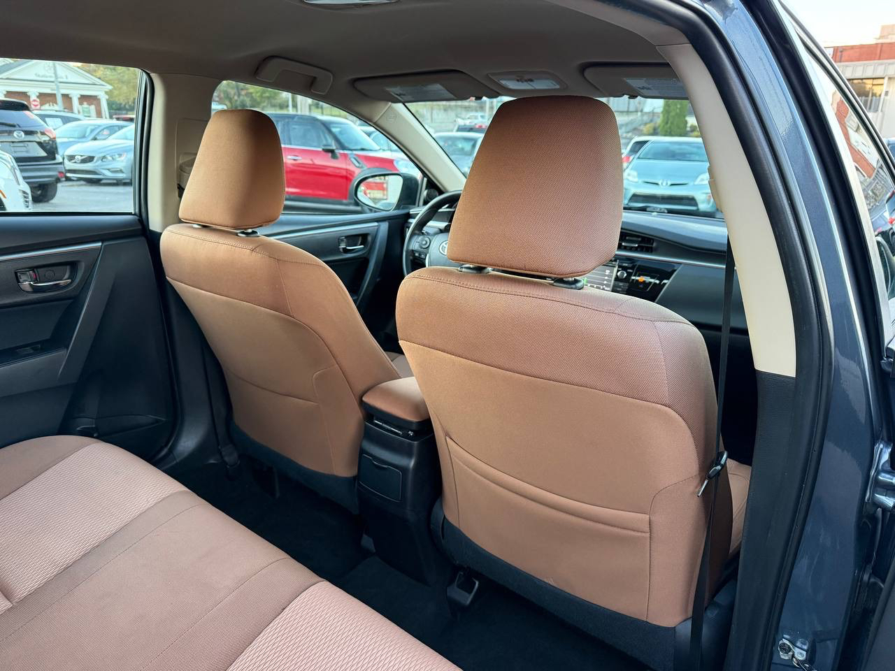 Toyota Corolla LE 2015 Toyota Corolla LE 2015