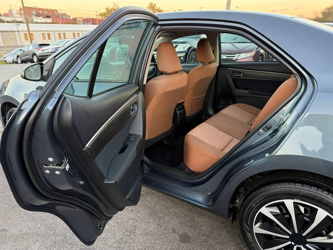 Toyota Corolla LE 2015 Toyota Corolla LE 2015