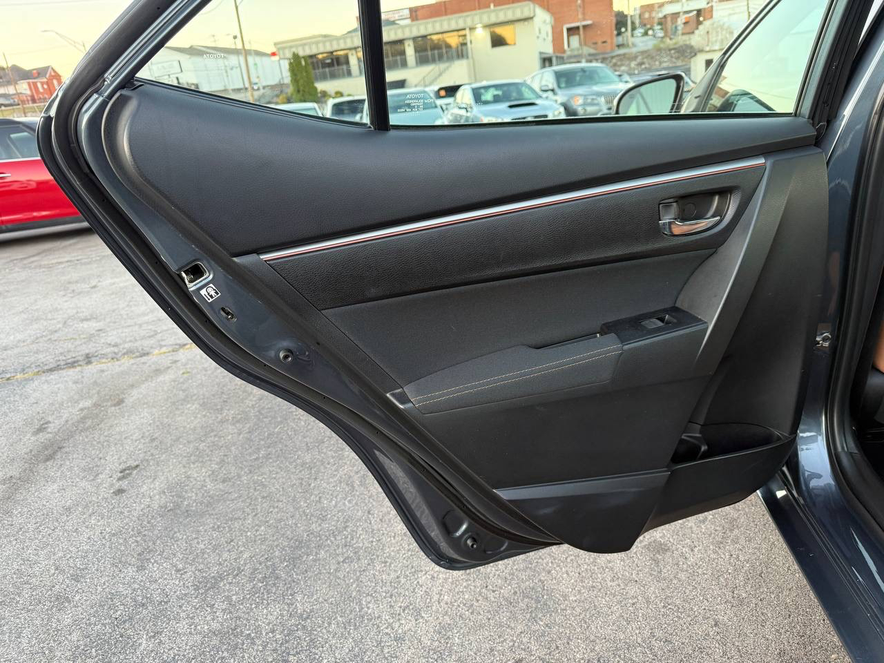 Toyota Corolla LE 2015 Toyota Corolla LE 2015