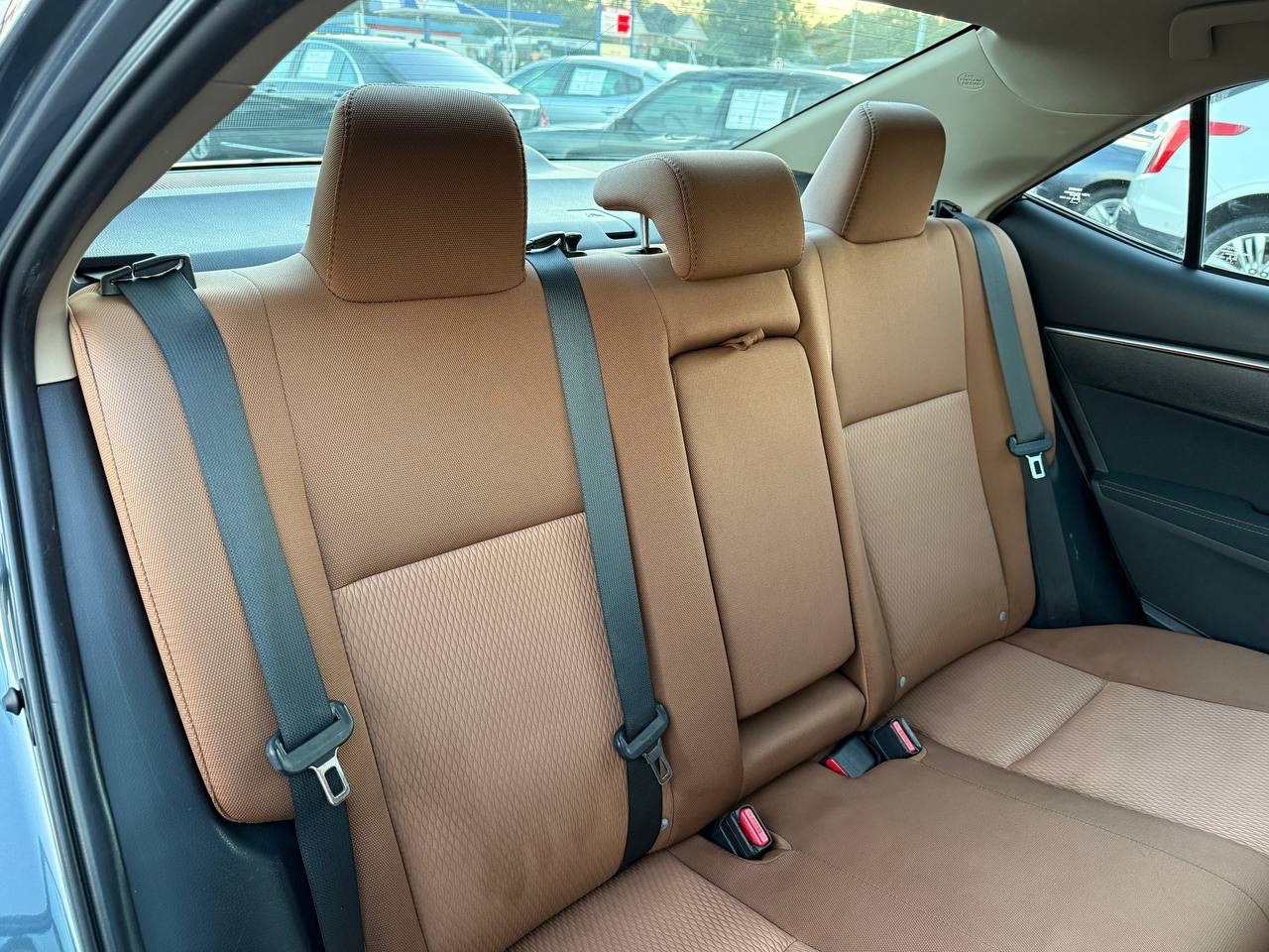 Toyota Corolla LE 2015 Toyota Corolla LE 2015