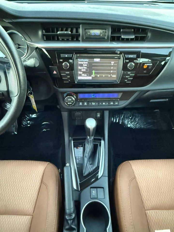 Toyota Corolla LE 2015 Toyota Corolla LE 2015