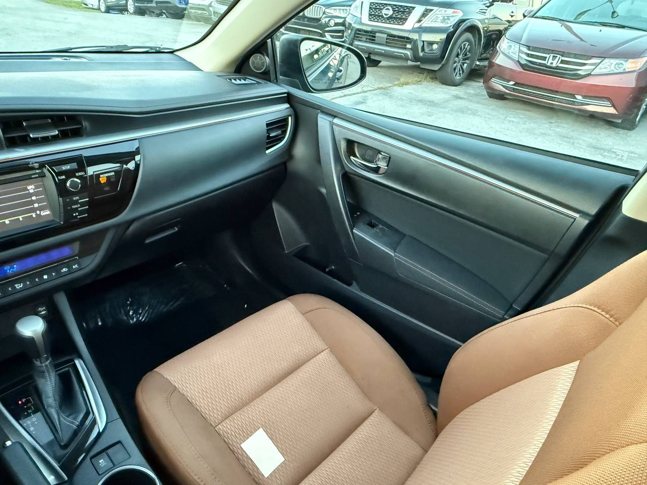 Toyota Corolla LE 2015 Toyota Corolla LE 2015