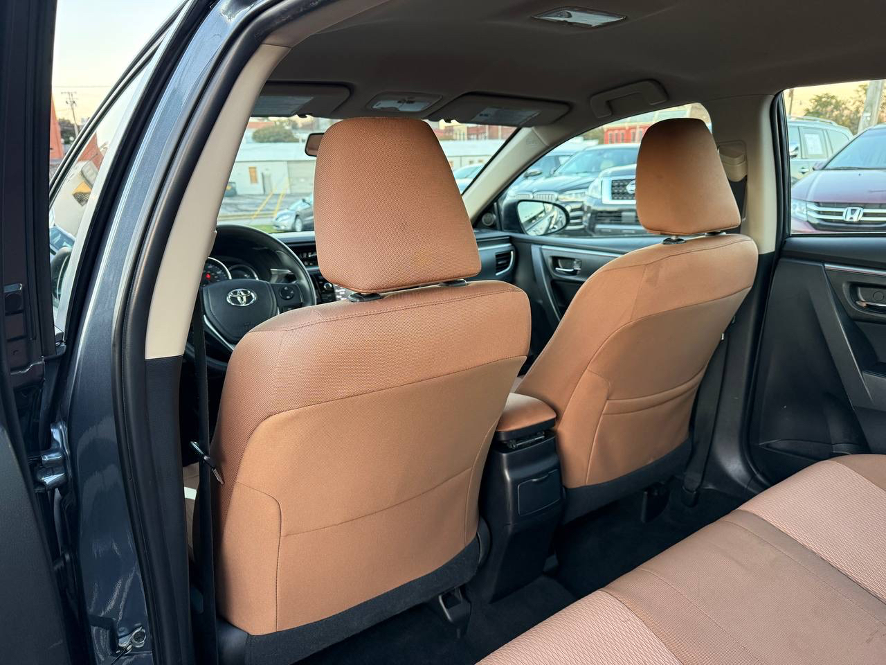 Toyota Corolla LE 2015 Toyota Corolla LE 2015