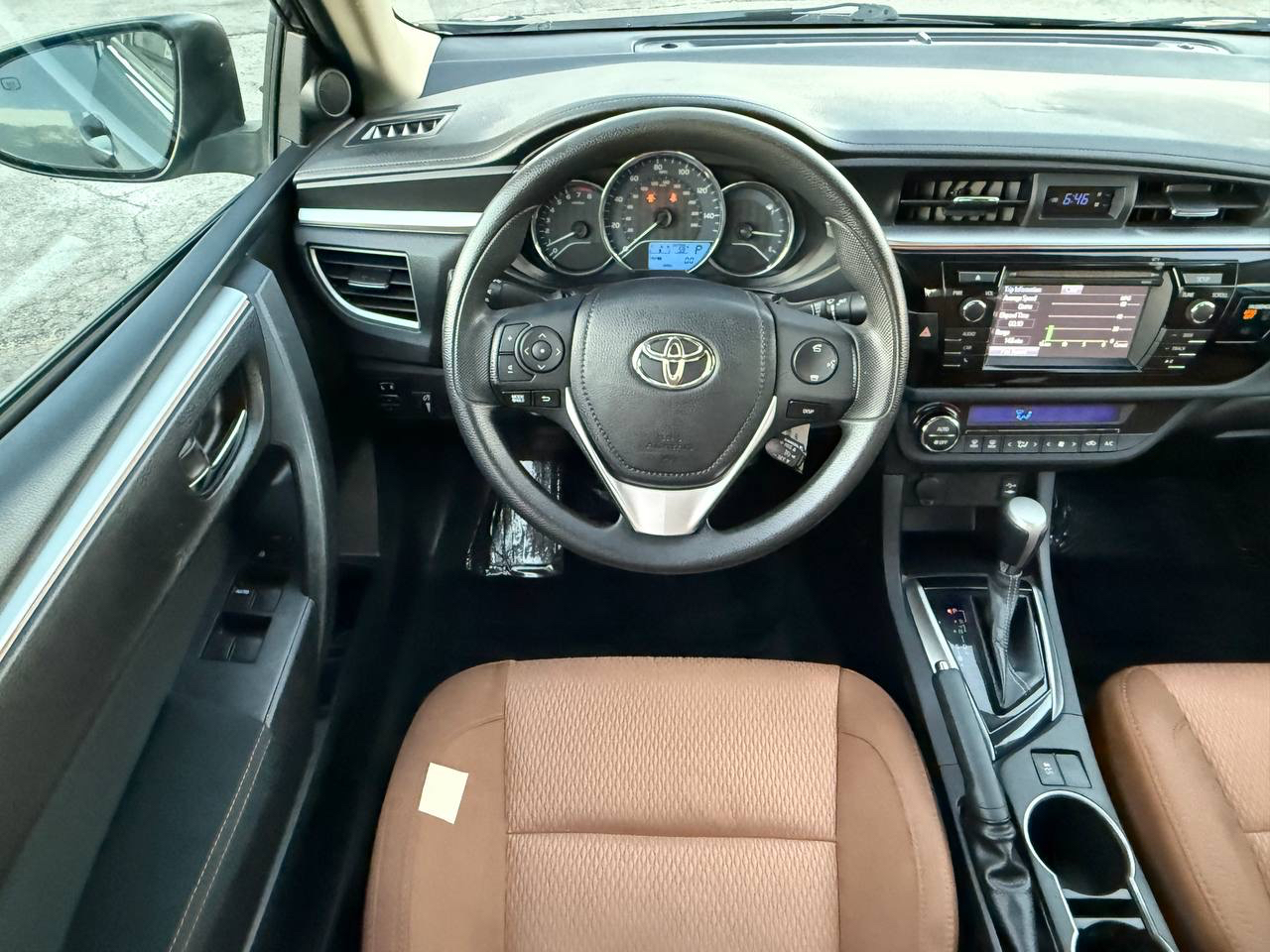 Toyota Corolla LE 2015 Toyota Corolla LE 2015
