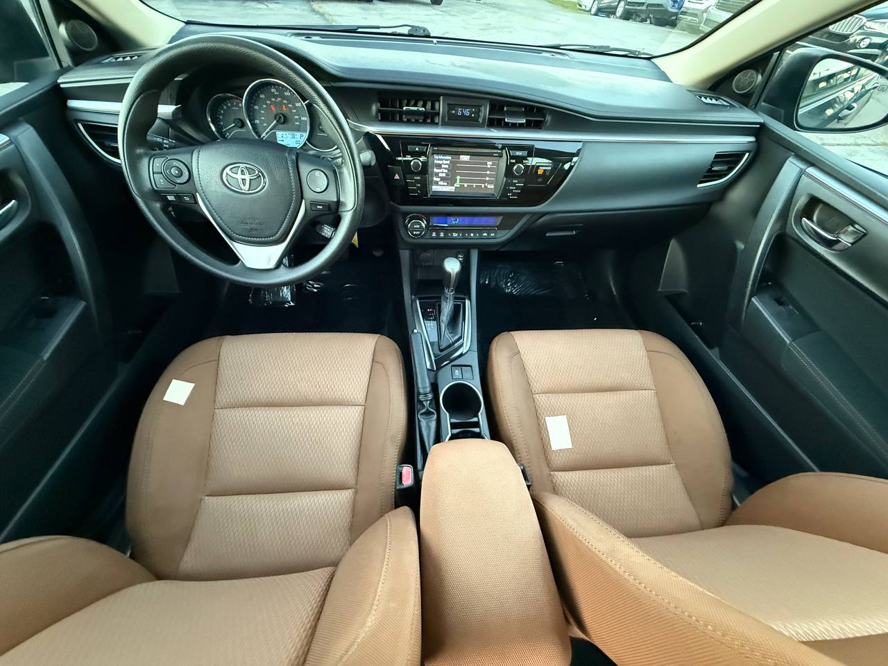 Toyota Corolla LE 2015 Toyota Corolla LE 2015