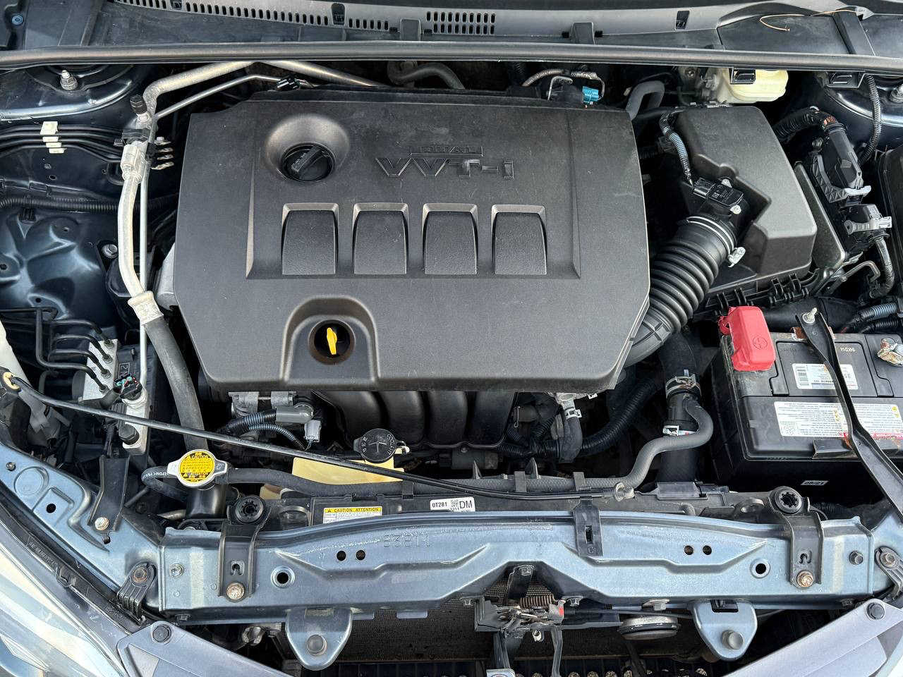 Toyota Corolla LE 2015 Toyota Corolla LE 2015